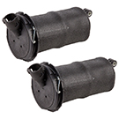 1987 Lincoln Continental Suspension Spring Kit 1