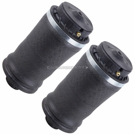 BuyAutoParts Suspension Spring Kit 76-80033F2