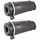 2000 Ford Expedition Suspension Spring Kit 1