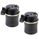 1994 Lincoln Mark Series Suspension Spring Kit 1