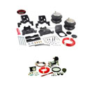 2012 Chevrolet Silverado 2500 HD Suspension Spring Kit 1