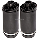 2007 Mercedes Benz R320 Suspension Spring Kit 2