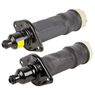 2003 Audi Allroad Quattro Suspension Spring Kit 1