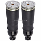 2000 Audi A6 Suspension Spring Kit 1