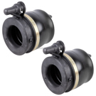 BuyAutoParts Suspension Spring Kit 76-800812S