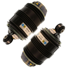 2004 Mercedes Benz E320 Suspension Spring Kit 1
