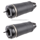 2012 Mercedes Benz R350 Suspension Spring Kit 1