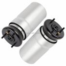 2012 Land Rover LR4 Suspension Spring Kit 1
