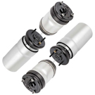 2007 Land Rover LR3 Suspension Spring Kit 1