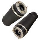 2003 Land Rover Range Rover Suspension Spring Kit 1