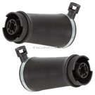 2002 Lincoln Blackwood Suspension Spring Kit 1