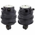 2004 Mercedes Benz E320 Suspension Spring Kit 1