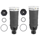 2003 Audi Allroad Quattro Suspension Spring Kit 1