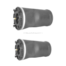 2004 Buick Rainier Suspension Spring Kit 1