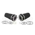 2003 Bmw X5 Suspension Spring Kit 1