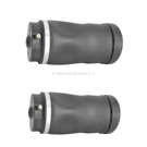 2012 Mercedes Benz R350 Suspension Spring Kit 1