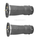 2000 Land Rover Discovery Suspension Spring Kit 1