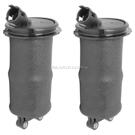 1987 Lincoln Continental Suspension Spring Kit 1