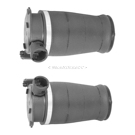 2000 Lincoln Continental Suspension Spring Kit 1
