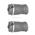 2000 Ford Expedition Suspension Spring Kit 1