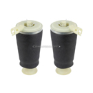 2005 Ford Crown Victoria Suspension Spring Kit 1