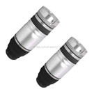 2007 Audi Q7 Suspension Spring Kit 1