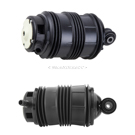 2011 Mercedes Benz CLS550 Suspension Spring Kit 1