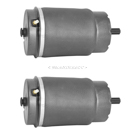 2004 Land Rover Range Rover Suspension Spring Kit 1