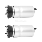 2012 Land Rover LR4 Suspension Spring Kit 1