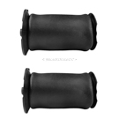 2007 Bmw 530 Suspension Spring Kit 1