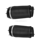 2003 Land Rover Range Rover Suspension Spring Kit 1