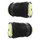 2014 Mercedes Benz E400 Suspension Spring Kit 1