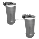 2002 Lincoln Blackwood Suspension Spring Kit 1