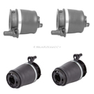 2003 Ford Expedition Suspension Spring Kit 1
