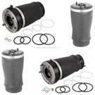 2000 Bmw X5 Suspension Spring Kit 1