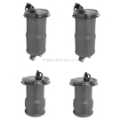Duralo Suspension Spring Kit 102-1059