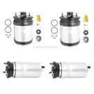 2012 Land Rover LR4 Suspension Spring Kit 1