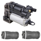 2012 Mercedes Benz R350 Suspension Spring Kit 1