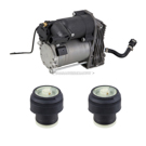 2012 Bmw X5 Suspension Spring Kit 1