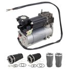 2000 Bmw X5 Suspension Spring Kit 1