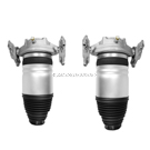 2016 Porsche Cayenne Suspension Spring Kit 1
