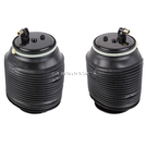 BuyAutoParts Suspension Spring Kit 76-80410AN