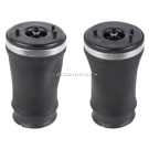 2000 Bmw 540 Suspension Spring Kit 1