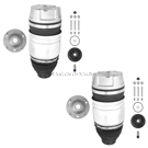 2012 Porsche Cayenne Suspension Spring Kit 1