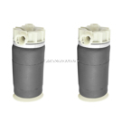 2000 Ford Windstar Suspension Spring Kit 1