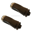 2016 Mercedes Benz GL350 Suspension Spring Kit 1