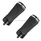 2017 Land Rover Range Rover Suspension Spring Kit 1