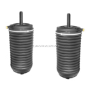 BuyAutoParts Suspension Spring Kit 76-804552S