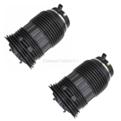 2011 Porsche Panamera Suspension Spring Kit 1