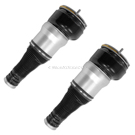 2017 Mercedes Benz S550e Suspension Spring Kit 1